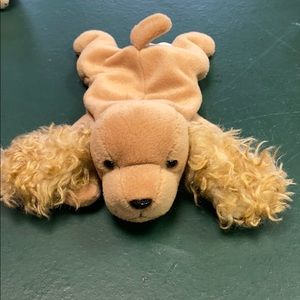 Ty beanie babies Spunky